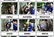 轴承破损原因的百分比，修复泵轴承磨损案例