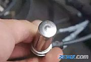 轴承黄油太多，ABS传感器故障不断